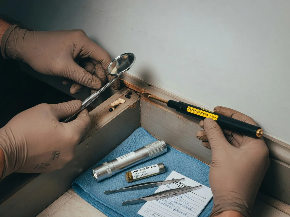 Why choose Emergency Pest Control in Townsend, TN